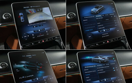 Mercedes-Benz S-Класс, 2022 год, 10 900 000 рублей, 21 фотография