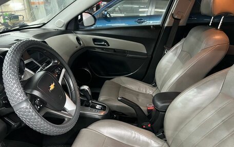 Chevrolet Cruze II, 2012 год, 780 000 рублей, 5 фотография