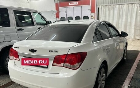 Chevrolet Cruze II, 2012 год, 780 000 рублей, 2 фотография
