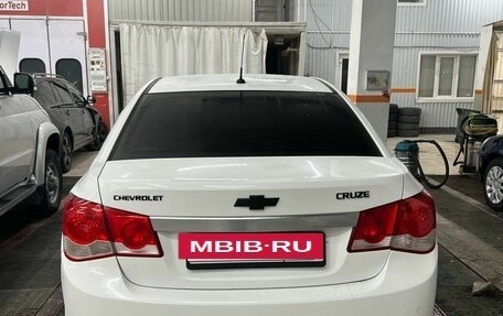 Chevrolet Cruze II, 2012 год, 780 000 рублей, 4 фотография