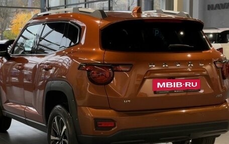 Haval H7, 2026 год, 3 999 000 рублей, 4 фотография