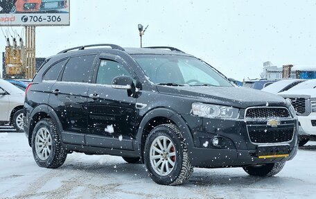 Chevrolet Captiva I, 2012 год, 1 300 000 рублей, 3 фотография