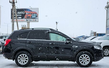 Chevrolet Captiva I, 2012 год, 1 300 000 рублей, 4 фотография