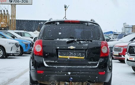 Chevrolet Captiva I, 2012 год, 1 300 000 рублей, 6 фотография