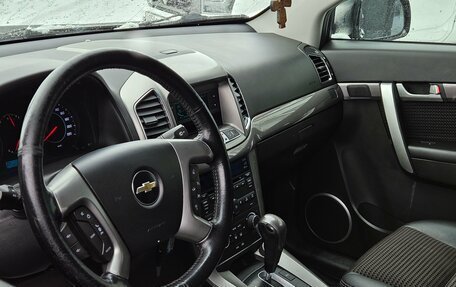 Chevrolet Captiva I, 2012 год, 1 300 000 рублей, 9 фотография