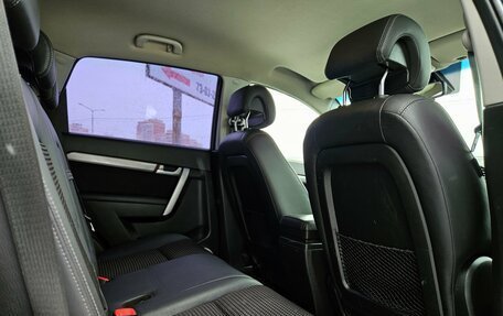 Chevrolet Captiva I, 2012 год, 1 300 000 рублей, 14 фотография