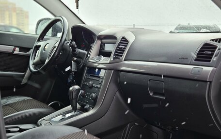 Chevrolet Captiva I, 2012 год, 1 300 000 рублей, 10 фотография