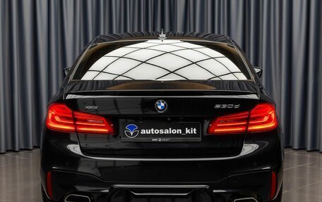 BMW 5 серия, 2018 год, 3 899 000 рублей, 3 фотография