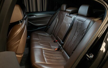 BMW 5 серия, 2018 год, 3 899 000 рублей, 12 фотография