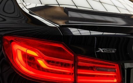 BMW 5 серия, 2018 год, 3 899 000 рублей, 8 фотография