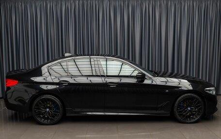 BMW 5 серия, 2018 год, 3 899 000 рублей, 5 фотография