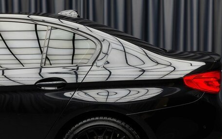 BMW 5 серия, 2018 год, 3 899 000 рублей, 9 фотография