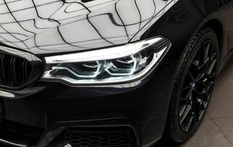 BMW 5 серия, 2018 год, 3 899 000 рублей, 7 фотография