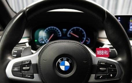 BMW 5 серия, 2018 год, 3 899 000 рублей, 16 фотография