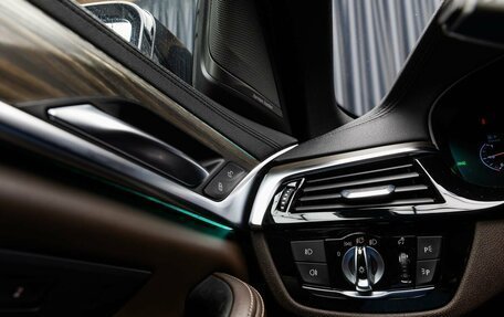 BMW 5 серия, 2018 год, 3 899 000 рублей, 18 фотография