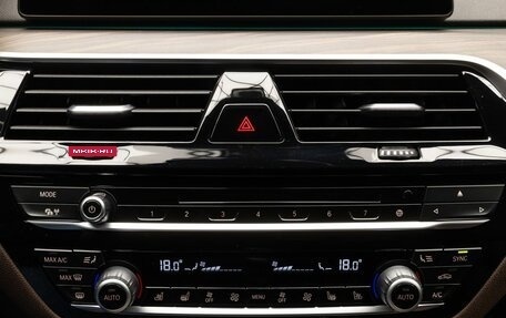 BMW 5 серия, 2018 год, 3 899 000 рублей, 26 фотография