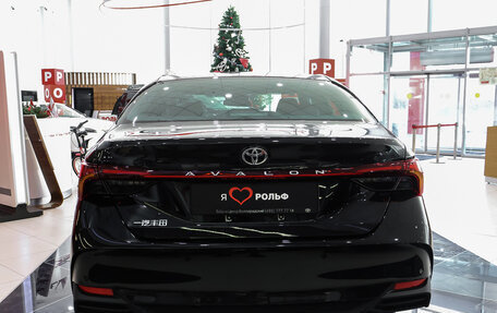 Toyota Avalon, 2025 год, 5 690 000 рублей, 6 фотография