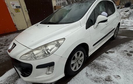 Peugeot 308 II, 2010 год, 368 000 рублей, 2 фотография