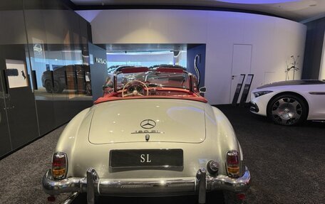 Mercedes-Benz 190 SL R121, 1958 год, 37 000 000 рублей, 5 фотография