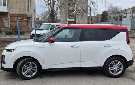 KIA Soul III, 2019 год, 2 150 000 рублей, 6 фотография