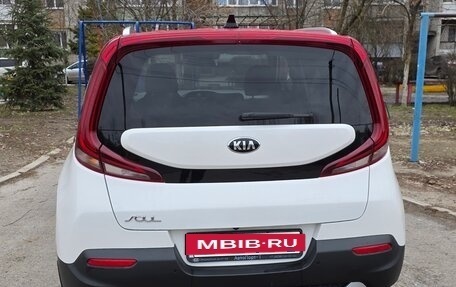 KIA Soul III, 2019 год, 2 150 000 рублей, 4 фотография