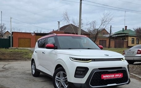 KIA Soul III, 2019 год, 2 150 000 рублей, 2 фотография