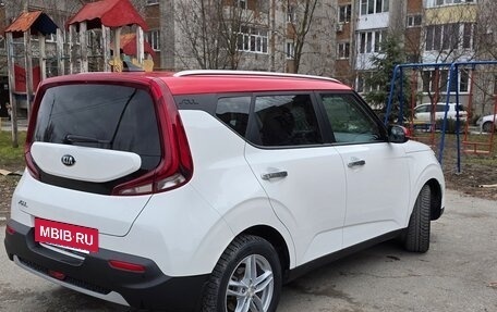 KIA Soul III, 2019 год, 2 150 000 рублей, 3 фотография