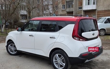 KIA Soul III, 2019 год, 2 150 000 рублей, 5 фотография