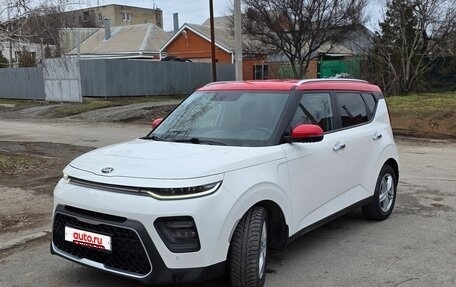 KIA Soul III, 2019 год, 2 150 000 рублей, 8 фотография