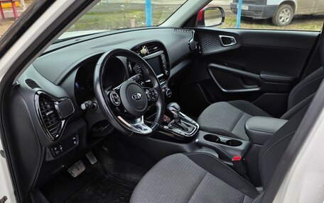 KIA Soul III, 2019 год, 2 150 000 рублей, 13 фотография