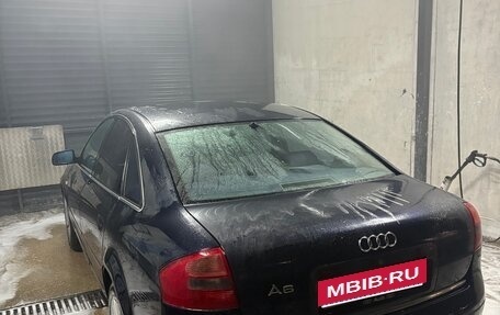 Audi A6, 1998 год, 600 000 рублей, 3 фотография