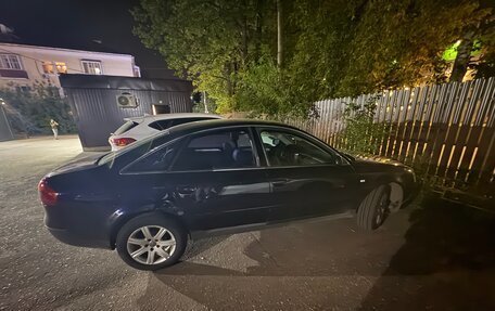 Audi A6, 1998 год, 600 000 рублей, 13 фотография