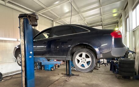 Audi A6, 1998 год, 600 000 рублей, 17 фотография