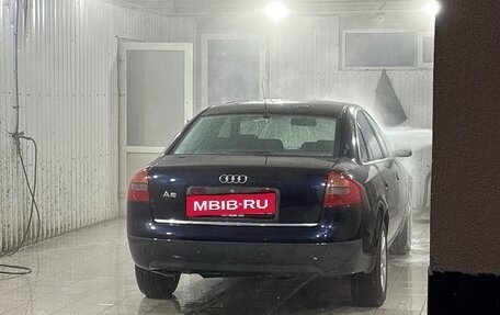 Audi A6, 1998 год, 600 000 рублей, 9 фотография