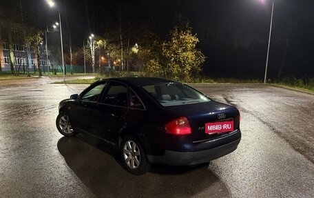 Audi A6, 1998 год, 600 000 рублей, 8 фотография