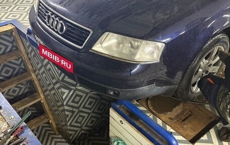 Audi A6, 1998 год, 600 000 рублей, 6 фотография