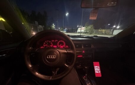 Audi A6, 1998 год, 600 000 рублей, 28 фотография