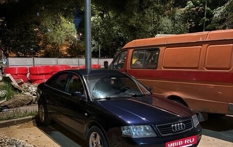 Audi A6, 1998 год, 600 000 рублей, 22 фотография