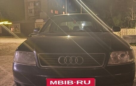 Audi A6, 1998 год, 600 000 рублей, 27 фотография