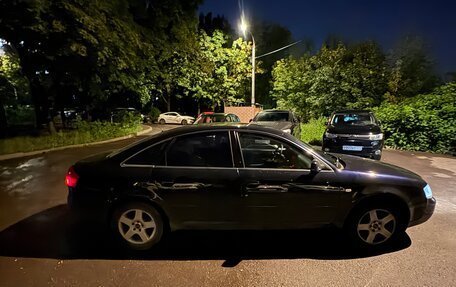 Audi A6, 1998 год, 600 000 рублей, 34 фотография