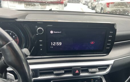 KIA K5, 2020 год, 2 200 000 рублей, 7 фотография