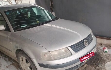 Volkswagen Passat B5+ рестайлинг, 1997 год, 360 000 рублей, 4 фотография