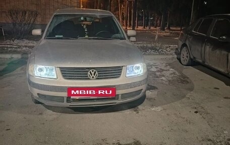 Volkswagen Passat B5+ рестайлинг, 1997 год, 360 000 рублей, 2 фотография