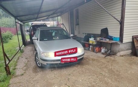 Volkswagen Passat B5+ рестайлинг, 1997 год, 360 000 рублей, 3 фотография