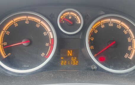 Opel Corsa D, 2007 год, 349 000 рублей, 6 фотография