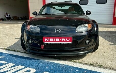 Mazda MX-5, 2007 год, 1 560 000 рублей, 9 фотография