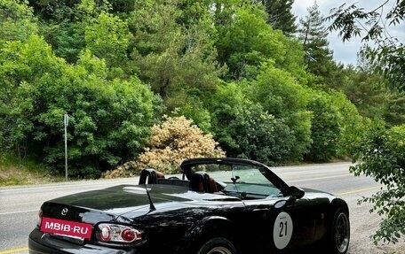 Mazda MX-5, 2007 год, 1 560 000 рублей, 10 фотография