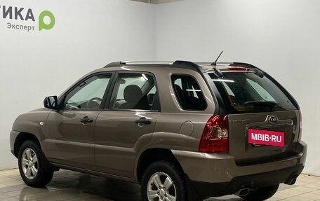 KIA Sportage II, 2009 год, 599 000 рублей, 7 фотография