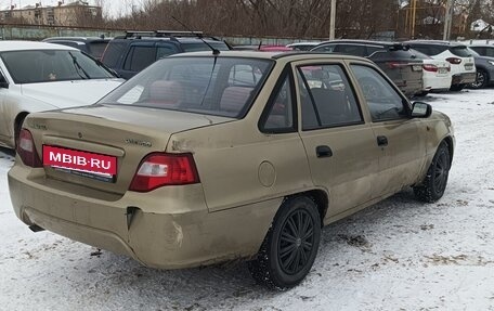 Daewoo Nexia I рестайлинг, 2009 год, 120 000 рублей, 4 фотография