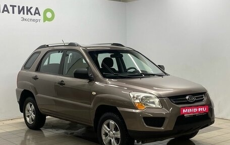 KIA Sportage II, 2009 год, 599 000 рублей, 3 фотография